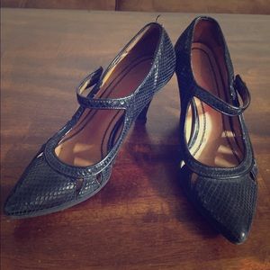 Miss Sixty Mary Janes size 37